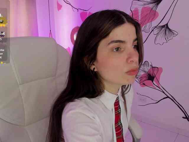Isabela-Fiorelli webcam