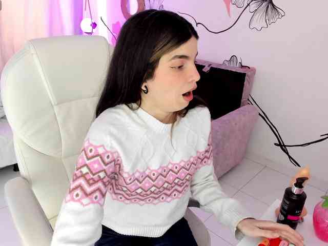 Isabela-Fiorelli webcam