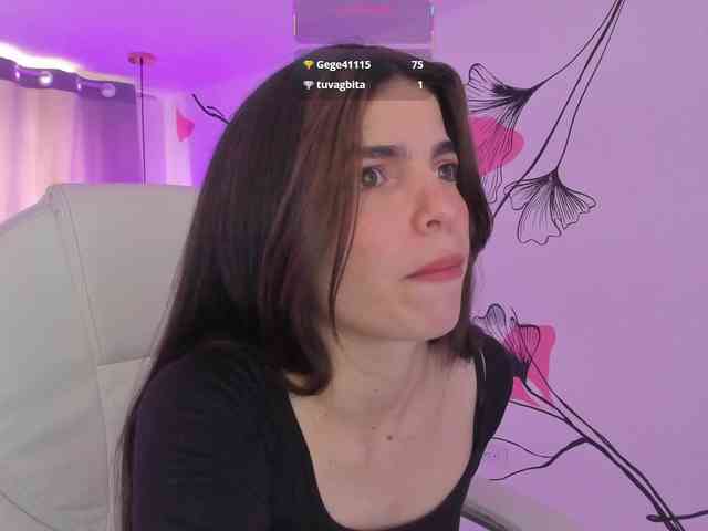 Isabela-Fiorelli webcam