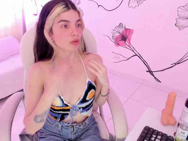 Isabela-Fiorelli webcam