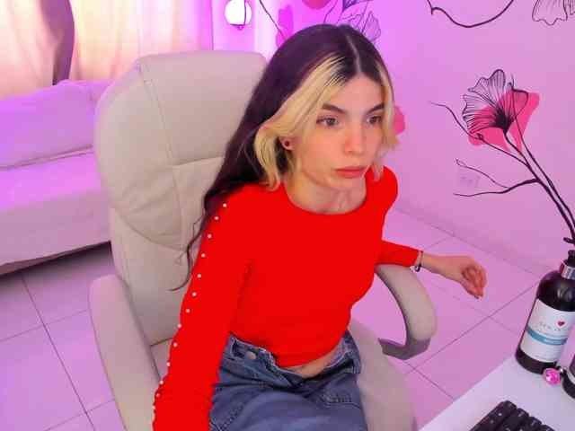 Isabela-Fiorelli webcam