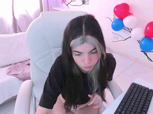 Isabela-Fiorelli webcam