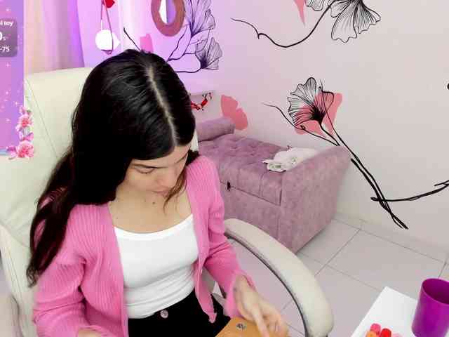 Isabela-Fiorelli webcam