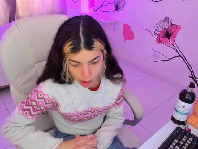 Isabela-Fiorelli webcam