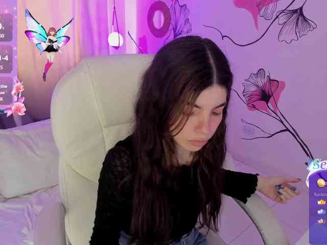 Isabela-Fiorelli webcam