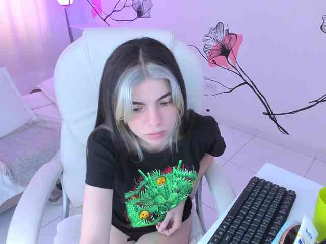 Isabela-Fiorelli webcam