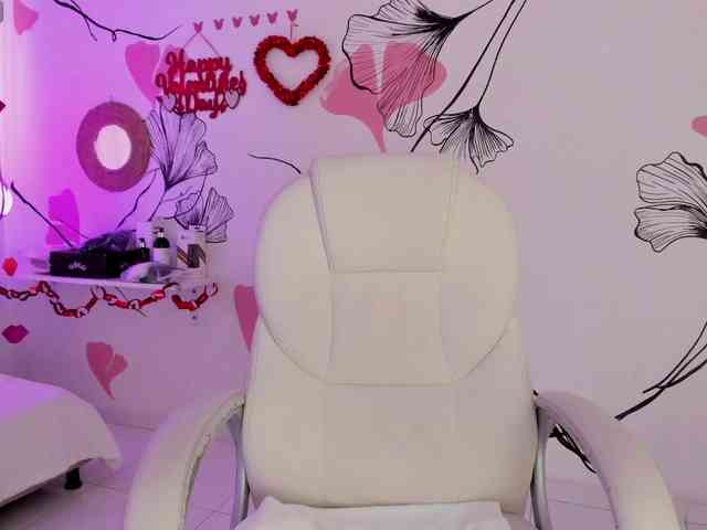 Isabela-Fiorelli webcam