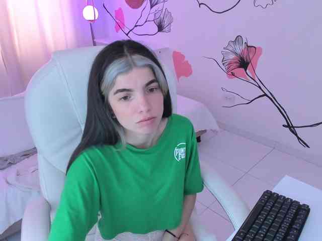 Isabela-Fiorelli webcam