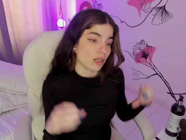 Isabela-Fiorelli webcam