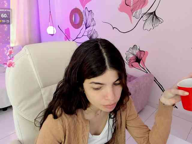 Isabela-Fiorelli webcam
