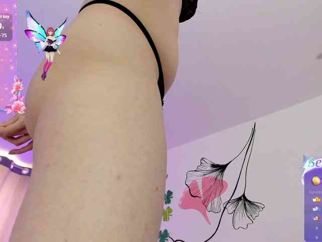 Isabela-Fiorelli webcam