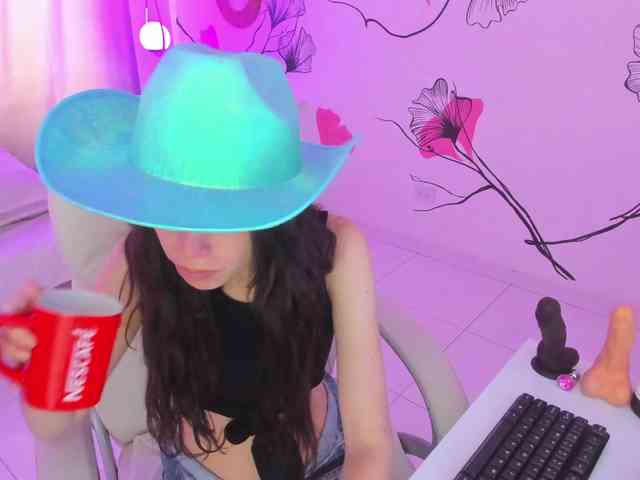 Isabela-Fiorelli webcam