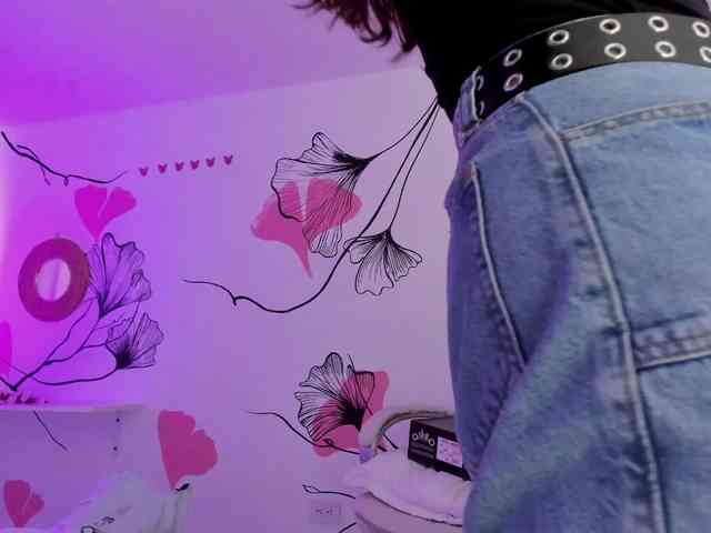 Isabela-Fiorelli webcam