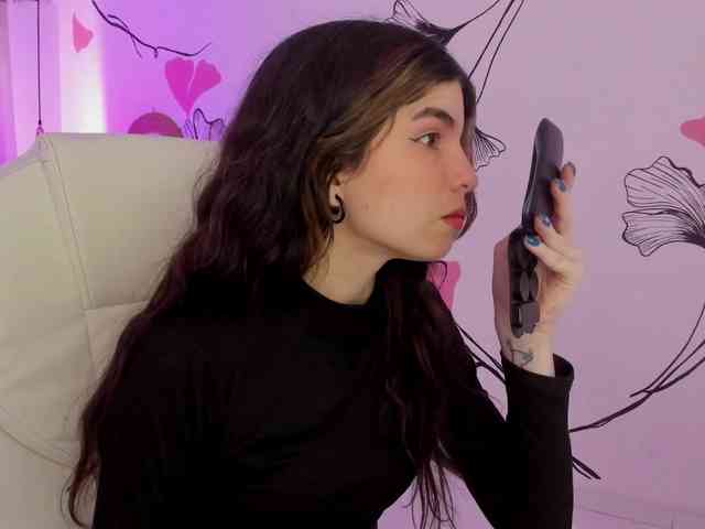 Isabela-Fiorelli webcam