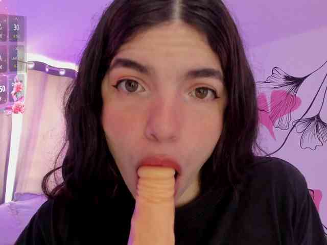 Isabela-Fiorelli webcam