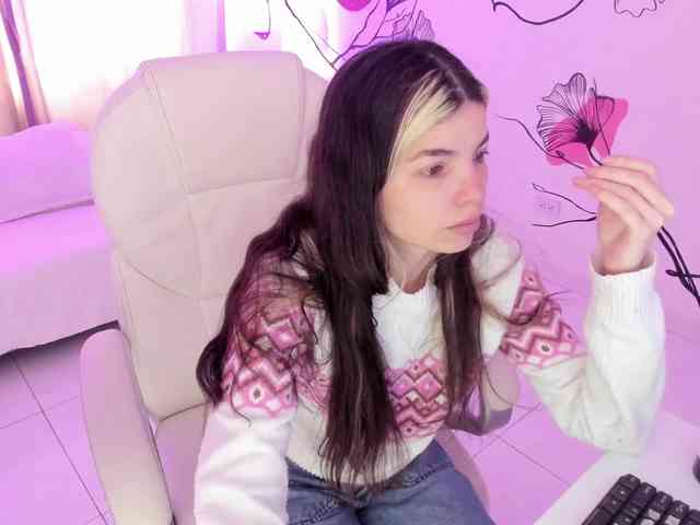 Isabela-Fiorelli webcam