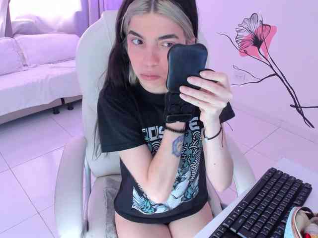 Isabela-Fiorelli webcam