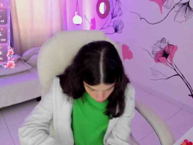 Isabela-Fiorelli webcam