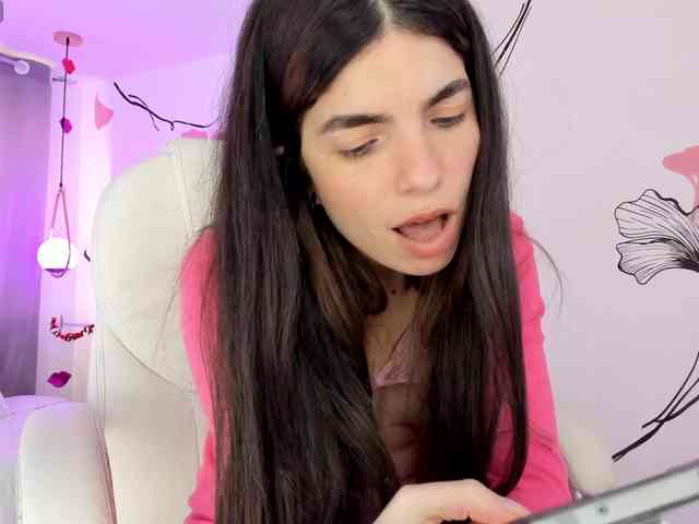 Isabela-Fiorelli webcam