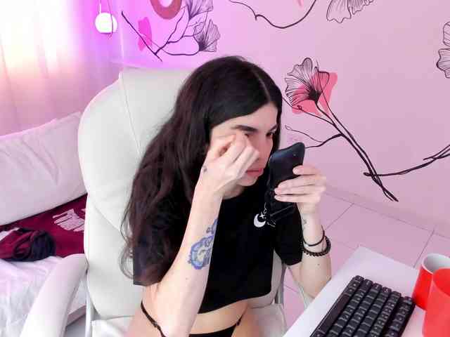 Isabela-Fiorelli webcam