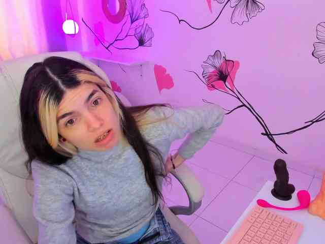 Isabela-Fiorelli webcam