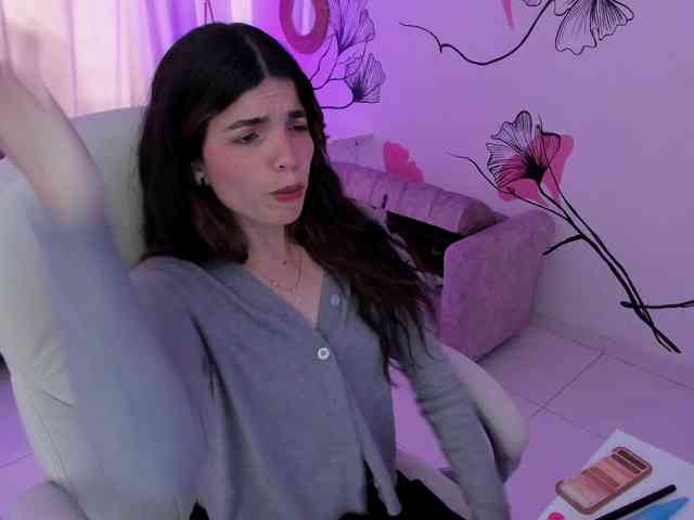 Isabela-Fiorelli webcam