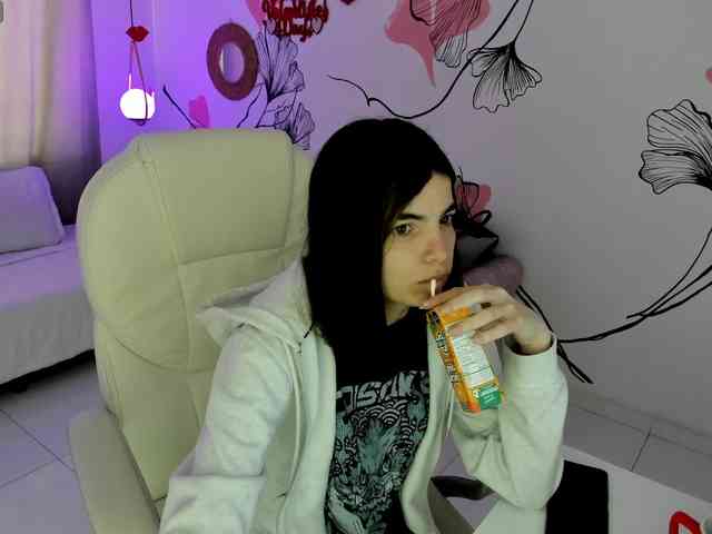 Isabela-Fiorelli webcam