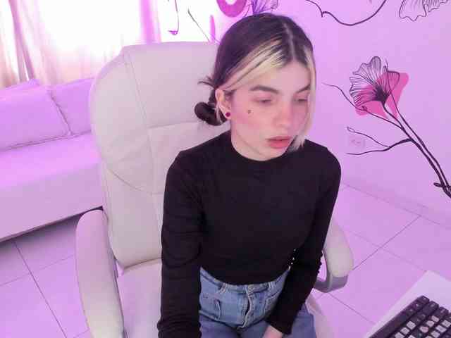 Isabela-Fiorelli webcam