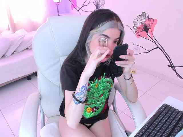 Isabela-Fiorelli webcam