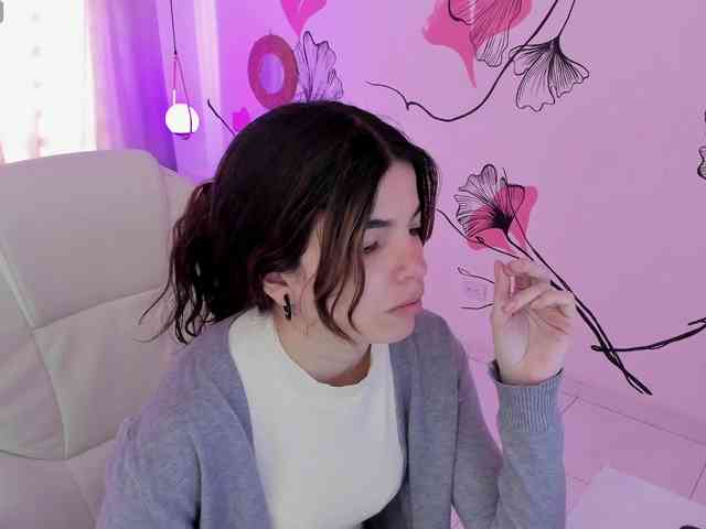 Isabela-Fiorelli webcam