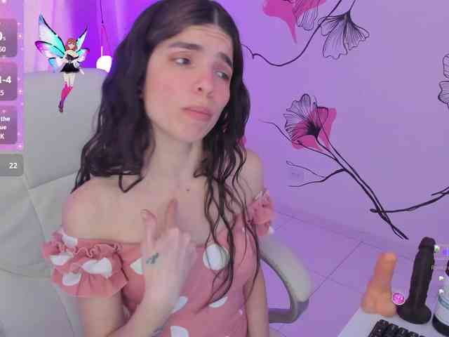 Isabela-Fiorelli webcam