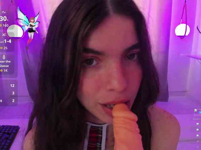 Isabela-Fiorelli webcam