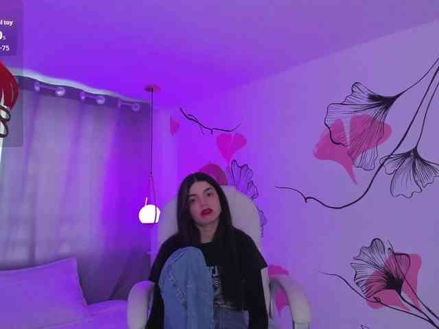 Isabela-Fiorelli webcam