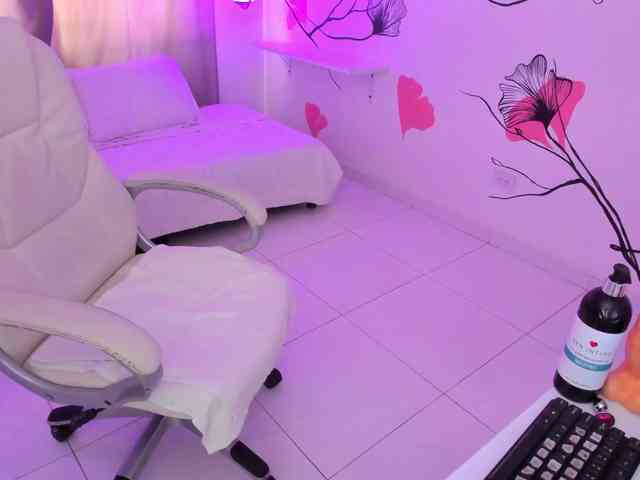 Isabela-Fiorelli webcam