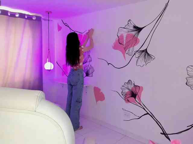 Isabela-Fiorelli webcam