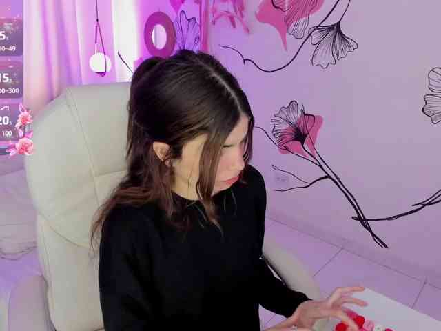 Isabela-Fiorelli webcam