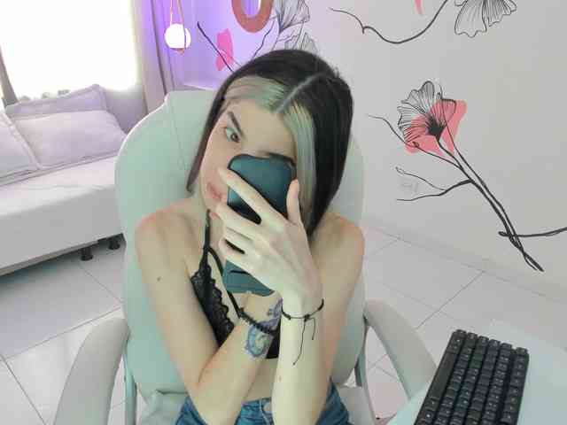 Isabela-Fiorelli webcam
