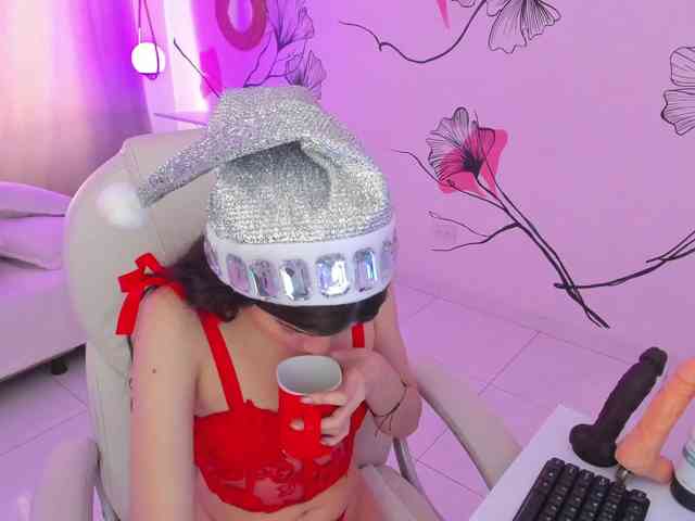 Isabela-Fiorelli webcam