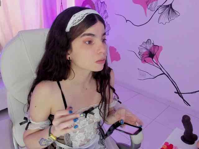 Isabela-Fiorelli webcam