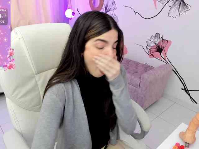 Isabela-Fiorelli webcam