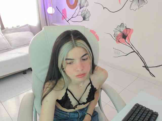 Isabela-Fiorelli webcam