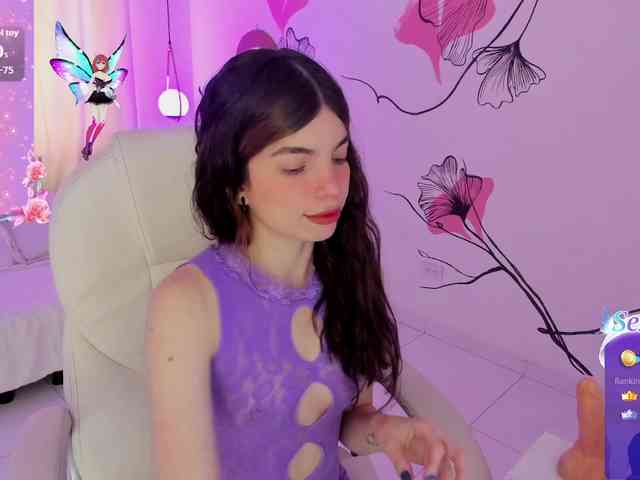 Isabela-Fiorelli webcam