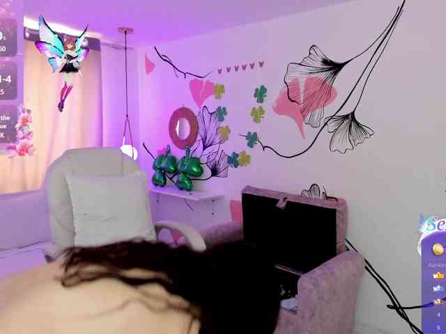 Isabela-Fiorelli webcam