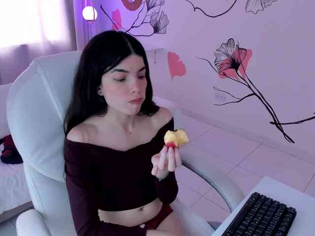 Isabela-Fiorelli webcam