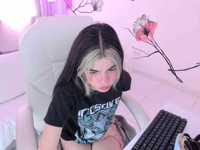Isabela-Fiorelli webcam