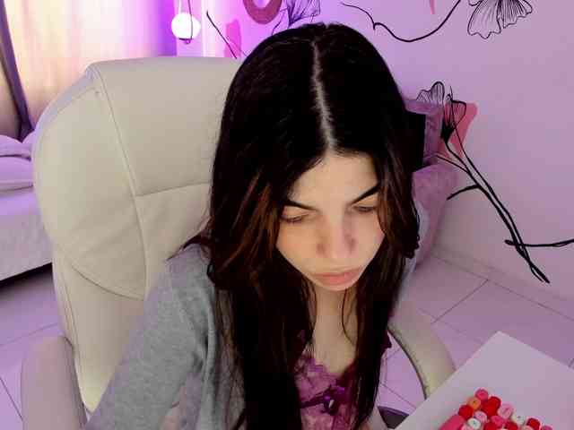 Isabela-Fiorelli webcam