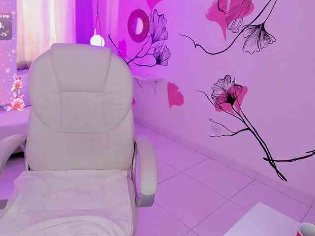 Isabela-Fiorelli webcam