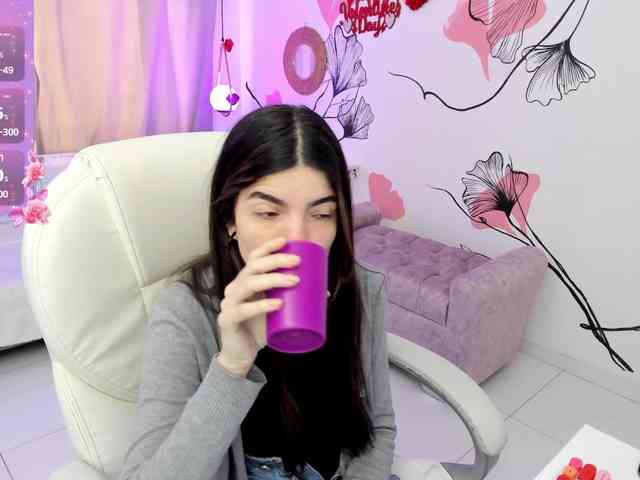 Isabela-Fiorelli webcam