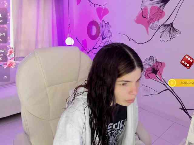Isabela-Fiorelli webcam