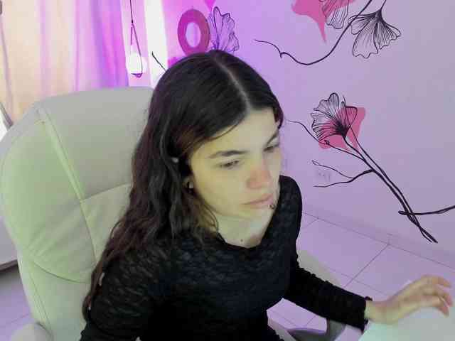 Isabela-Fiorelli webcam